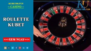 Trò chơi Roulette